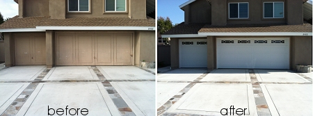 new-garage-door